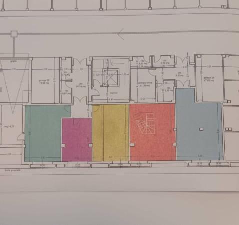 Magazzino in Via Sele 12, Montesilvano, {3} - Planimetria 1