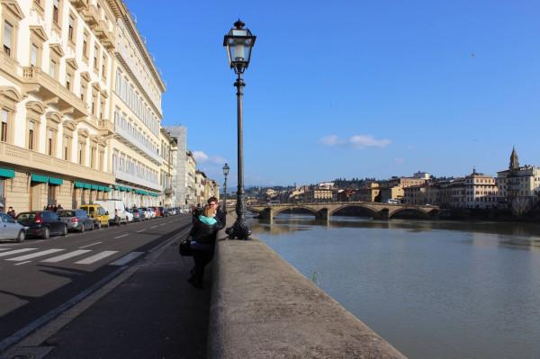 Panificio in Borgo Ognissanti 48, Firenze, {3} - Foto 1