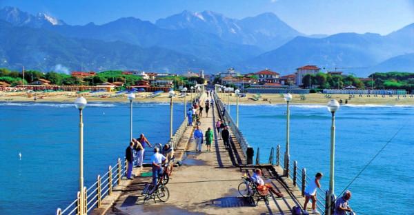 Stabilimento balneare in Via Ivizza, Pisa, {3} - Foto 2