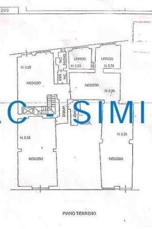 Articoli regalo in Via dei Cerretani 10, Firenze, {3} - Planimetria 1