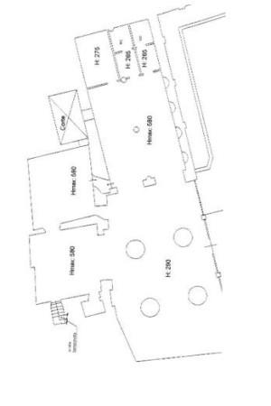 Negozio in Via Bettino Ricasoli 1, Firenze, {3} - Planimetria 1