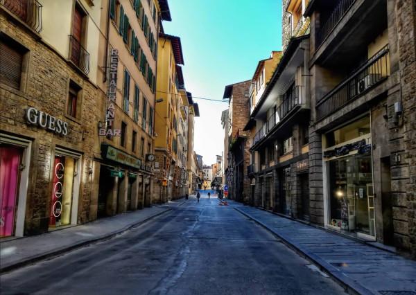 Negozio in Via Lambertesca 9, Firenze, {3} - Foto 2