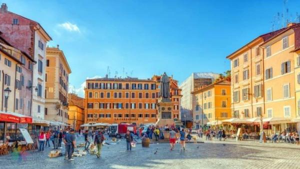 Negozio in Campo De' Fiori, Roma, {3} - Foto 1