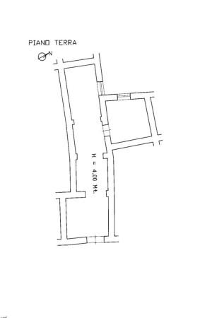Negozio in Via San Paolino, Nola, {3} - Planimetria 1