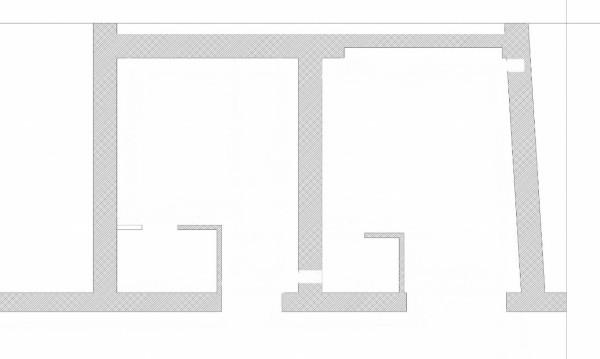 Negozio in Via Pisa, Pomigliano D'Arco, {3} - Planimetria 1