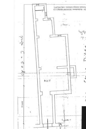 Negozio in Via Luigi Tansillo, Nola, {3} - Planimetria 1