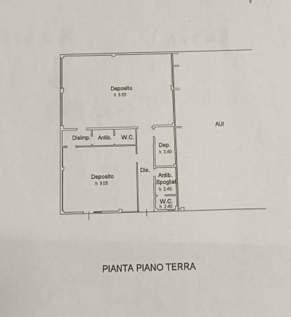 Capannone in Via Filippo Turati 2, Fusignano, {3} - Planimetria 1