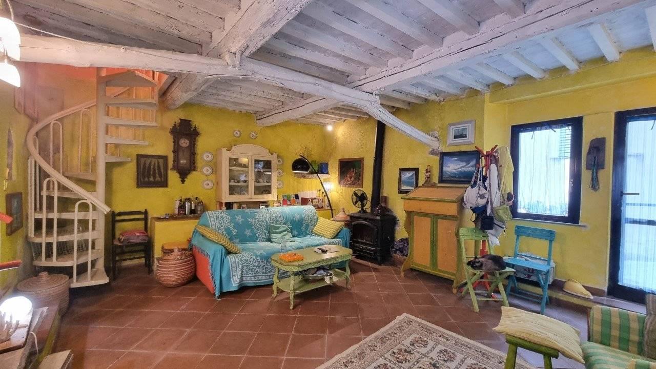 Casa indipendente in vendita a Magliano In Toscana