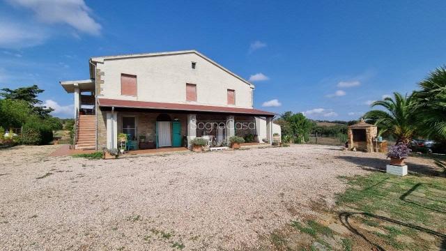 Landhaus in Strada Provinciale Talamone, Magliano in Toscana - Foto 1