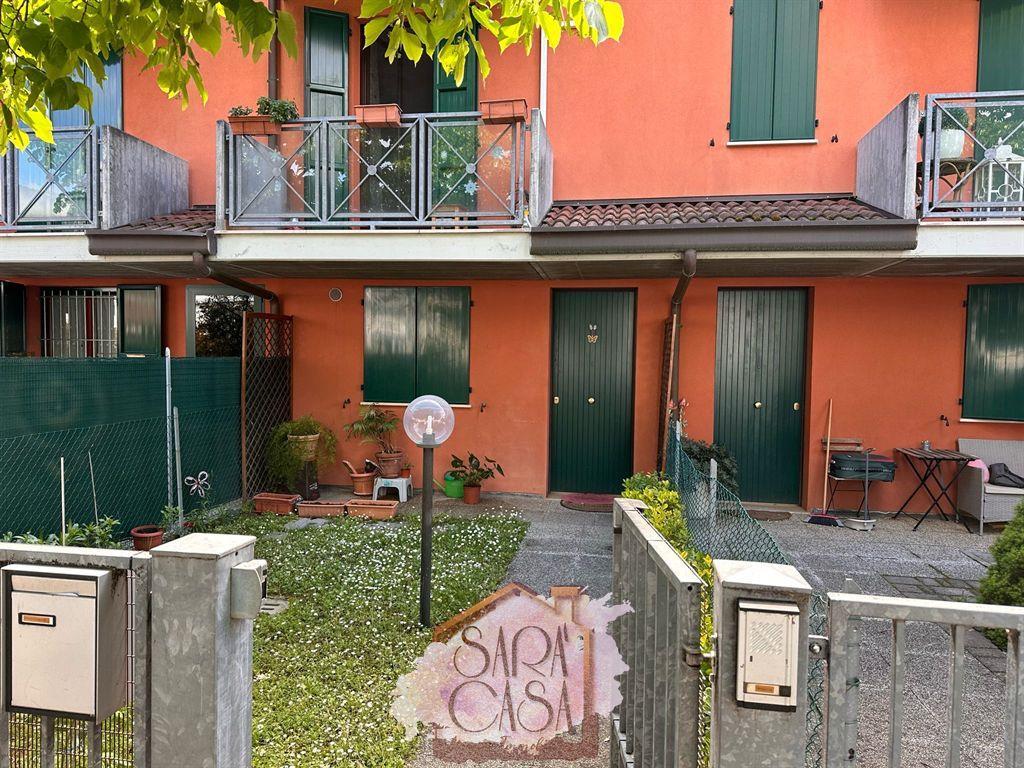 Porzione di casa in vendita a Massa Lombarda