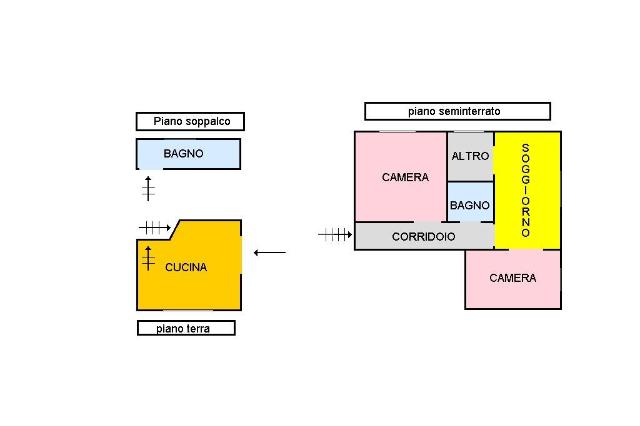 Quadrilocale in {3}, Via Luciano Manara - Foto 1