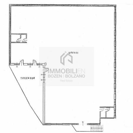 Ufficio in , Bolzano, {3} - Planimetria 1