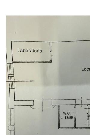 Ristorante in Corso Vittorio Emanuele, Nemi, {3} - Planimetria 1