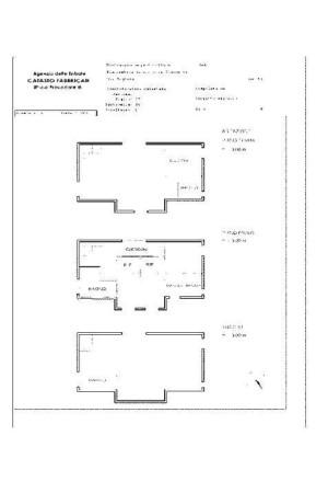 Magazzino in Via delle Rose, Castel Gandolfo, {3} - Planimetria 1