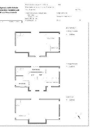 Negozio in Via Nettunense 484, Albano Laziale, {3} - Planimetria 1