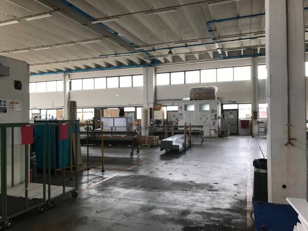 Capannone in Via Caduti sul Lavoro, Susegana, {3} - Foto 1