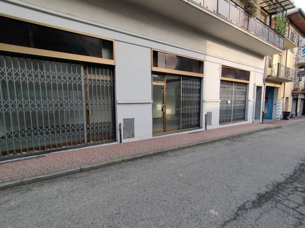 Negozio in Via Trieste, Cuorgne', {3} - Foto 1
