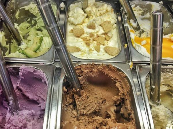 Gelateria in Piazza di Santa Croce, Firenze, {3} - Foto 1