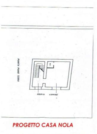 Negozio in Piazza d'Armi Snc, Nola, {3} - Planimetria 1