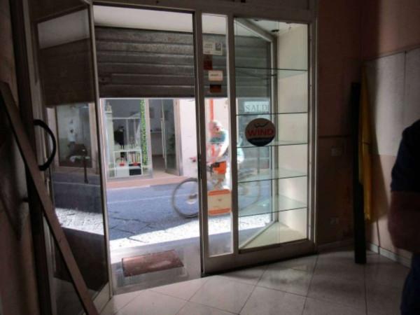 Negozio in Via San Felice 10, Nola, {3} - Planimetria 1