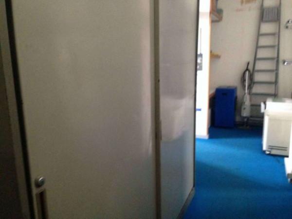 Ufficio in Cis - Isola 6 625, Nola, {3} - Planimetria 1