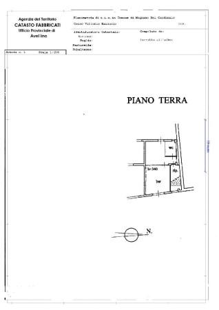 Negozio in Via Nazionale delle Puglie Snc, Mugnano Del Cardinale, {3} - Planimetria 1