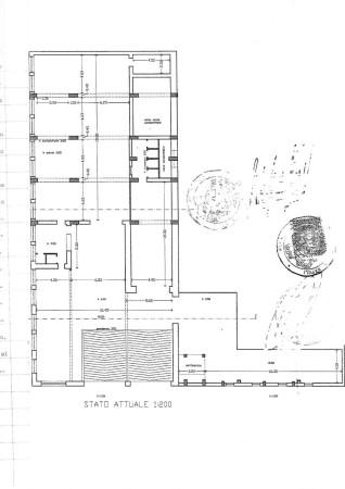 Magazzino in Via dei Mille Snc, Nola, {3} - Planimetria 1