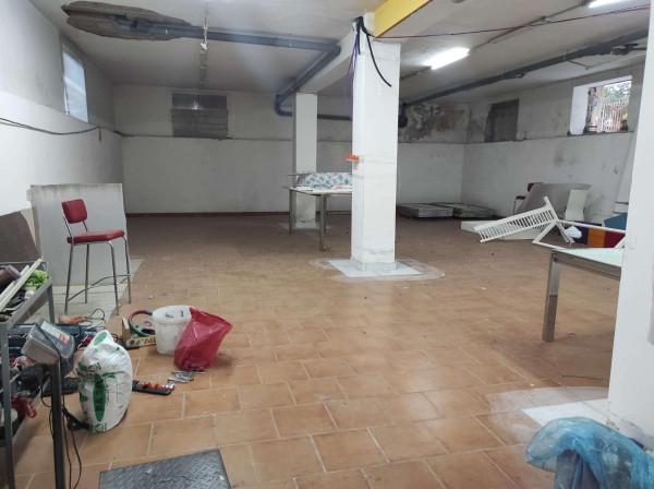 Magazzino in Via Cimitero, Somma Vesuviana, {3} - Foto 2