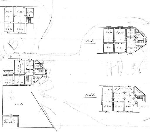 Albergo in Piazza Municipio Snc, Lauro, {3} - Planimetria 1
