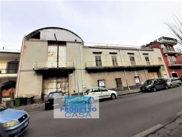 Capannone in Via Mercato Vecchio, Somma Vesuviana, {3} - Foto 1