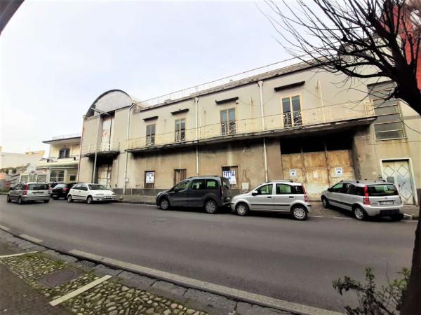 Capannone in Via Mercato Vecchio, Somma Vesuviana, {3} - Foto 2
