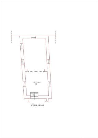 Laboratorio in Via Fellecchia Snc, Nola, {3} - Planimetria 1