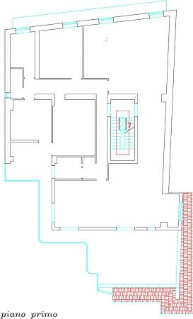 Ufficio in Via Seminario Snc, Nola, {3} - Planimetria 1