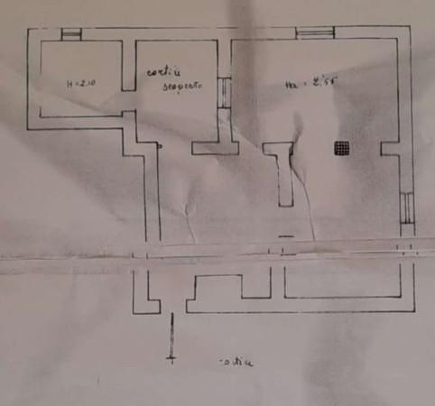 Magazzino in Via Principessa Margherita Snc, Nola, {3} - Planimetria 1