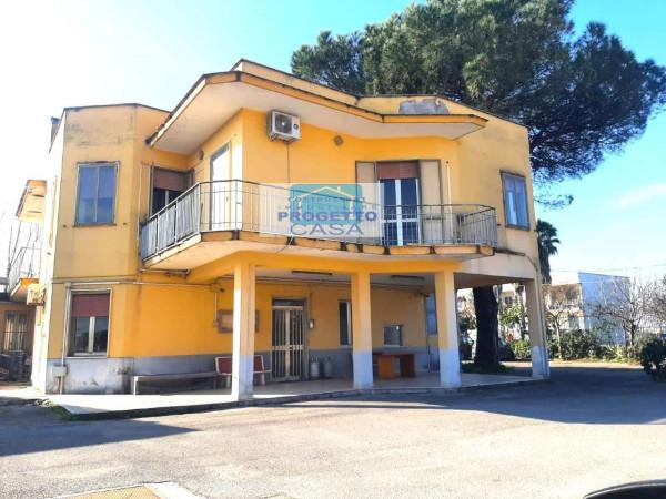 Capannone in Vittorio Veneto Snc, Marigliano, {3} - Foto 2