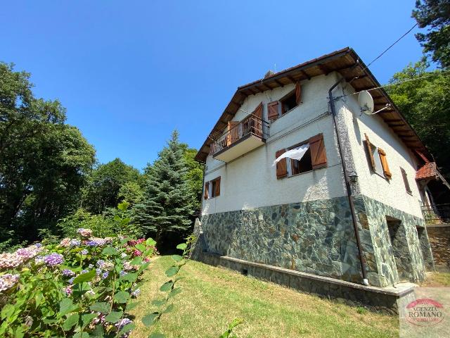 Terraced house in Via Buian 41, Urbe - Photo 1