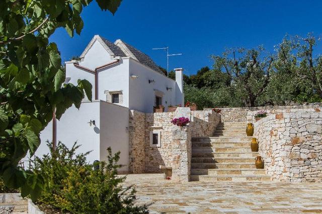 Landhaus in Via Ostuni 1, Martina Franca - Foto 1