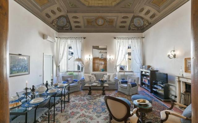 Appartamento in affitto a Firenze