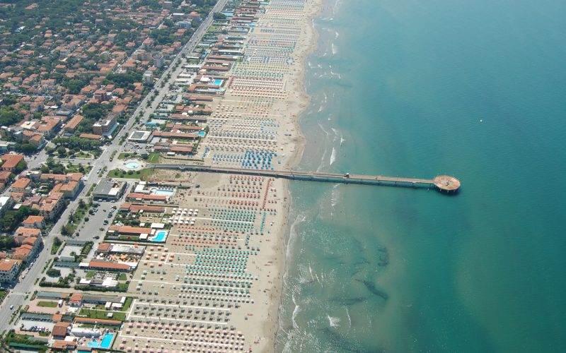 Stabilimento balneare in , Pietrasanta, {3} - Foto 1