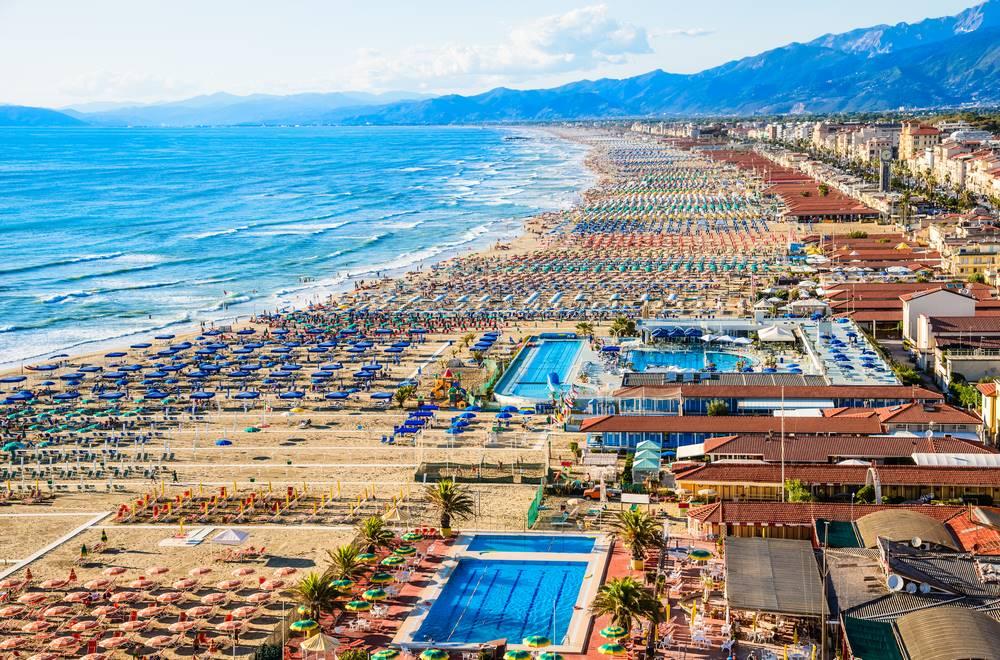 Stabilimento balneare in , Viareggio, {3} - Foto 1