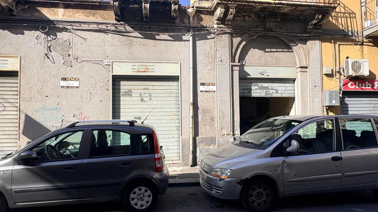 Negozio in Via Principe Nicola, Catania, {3} - Foto 1