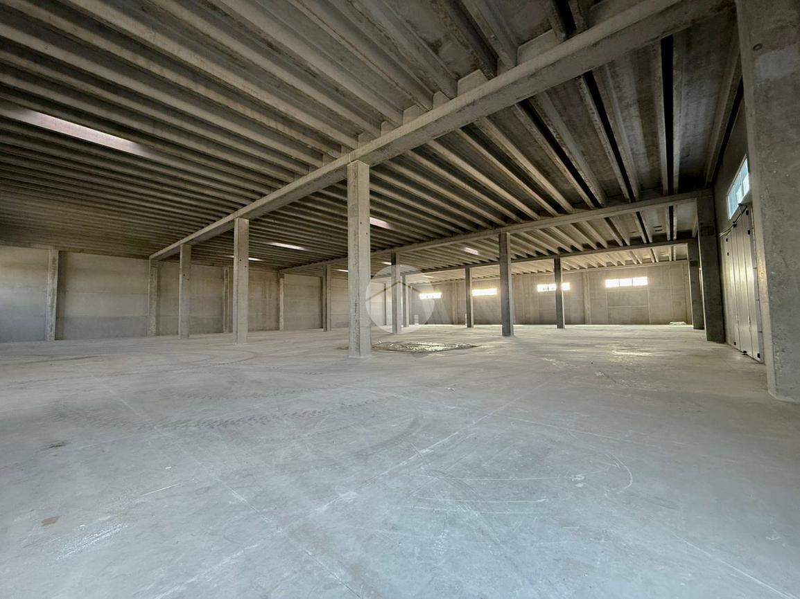 Capannone in Via dell'Industria 1, Romano Di Lombardia, {3} - Foto 1