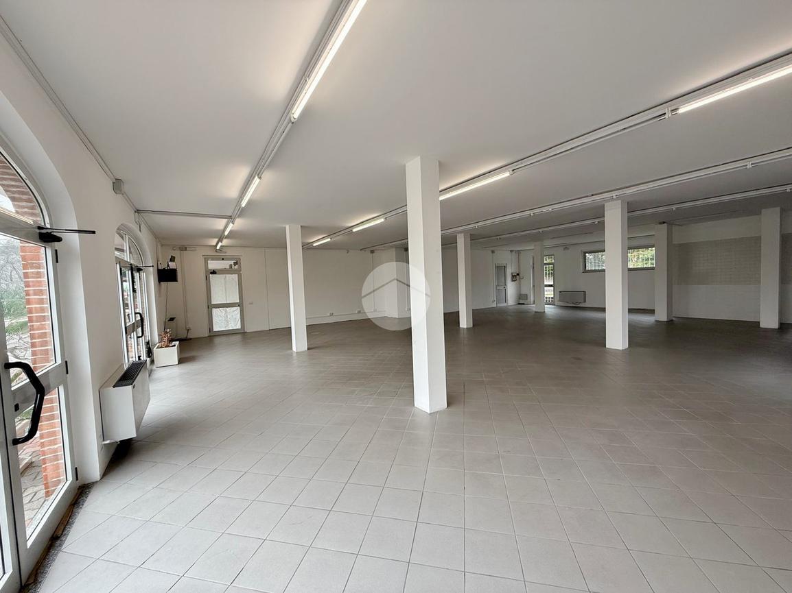 Ufficio in Via Torre 1, Torre Pallavicina, {3} - Foto 2
