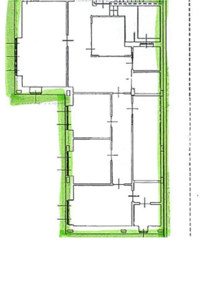 Ufficio in Via Penzotti 1, Morengo, {3} - Planimetria 1