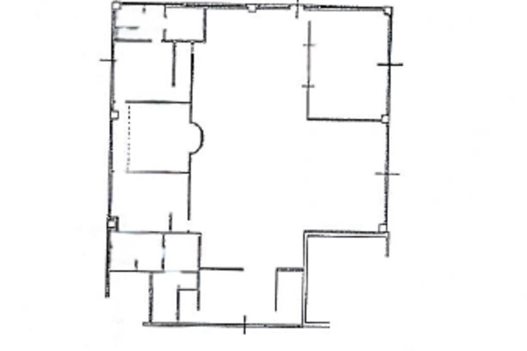 Capannone in Via Ninola 1, Calcinate, {3} - Planimetria 1