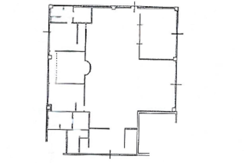 Capannone in Via Ninola 1, Calcinate, {3} - Planimetria 1