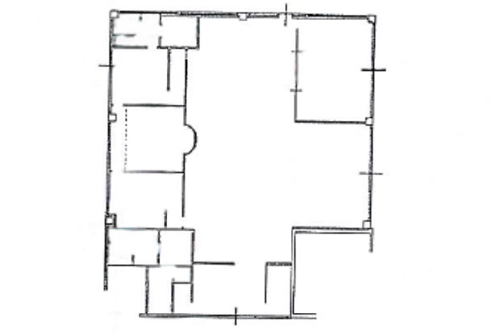 Ufficio in Via Ninola 1, Calcinate, {3} - Planimetria 1