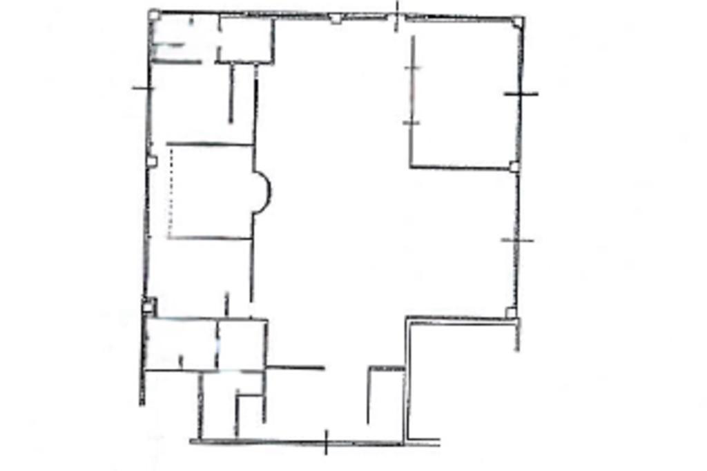Negozio in Via Ninola 1, Calcinate, {3} - Planimetria 1