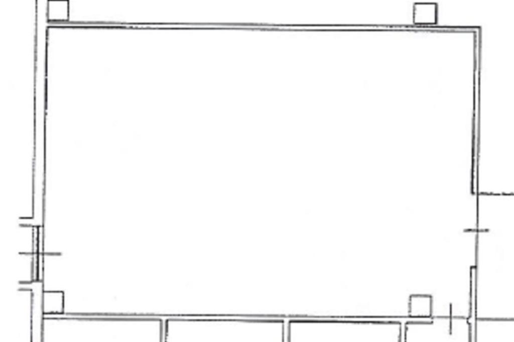 Capannone in Via Ninola 1, Calcinate, {3} - Planimetria 1