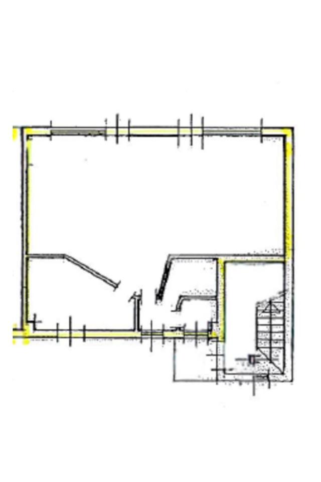 Ufficio in Via Roma 1, Mozzanica, {3} - Planimetria 1